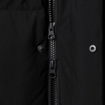 Musinsa Standard Daily Puffer Short Padding Jacket Black