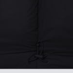 Musinsa Standard Daily Puffer Short Padding Jacket Black