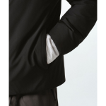 Musinsa Standard City Leisure Hooded All-Round Padding Jacket Black