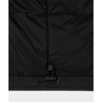 Musinsa Standard City Leisure Hooded All-Round Padding Jacket Black