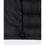 Musinsa Standard City Leisure Hooded Midweight Down Jacket Black