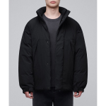 Musinsa Standard Monster Down Short Padding Jacket Black