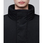 Musinsa Standard Monster Down Short Padding Jacket Black