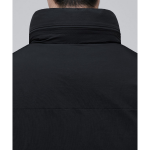 Musinsa Standard Monster Down Short Padding Jacket Black