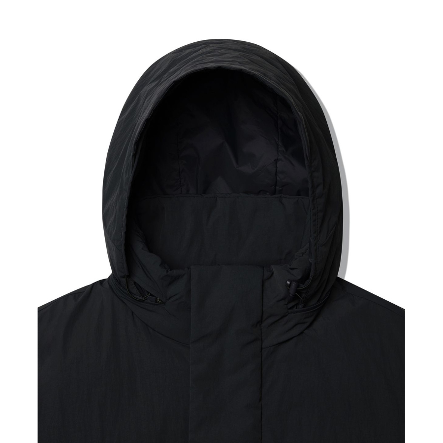Musinsa Standard Monster Down Short Padding Jacket Black