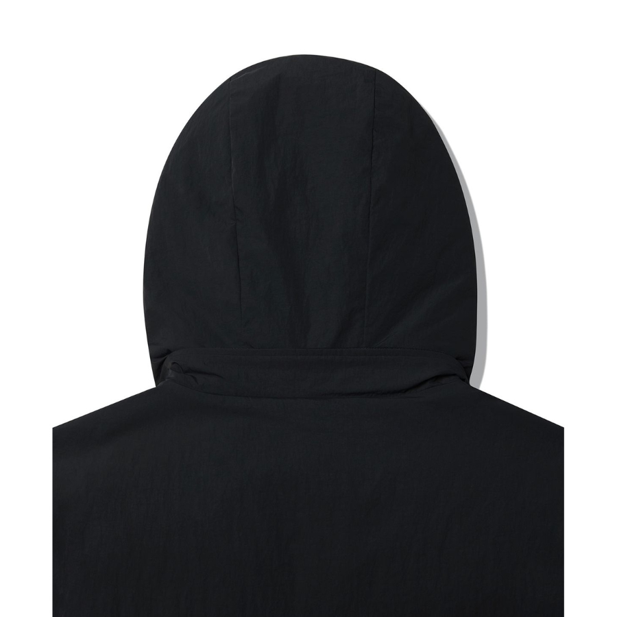 Musinsa Standard Monster Down Short Padding Jacket Black