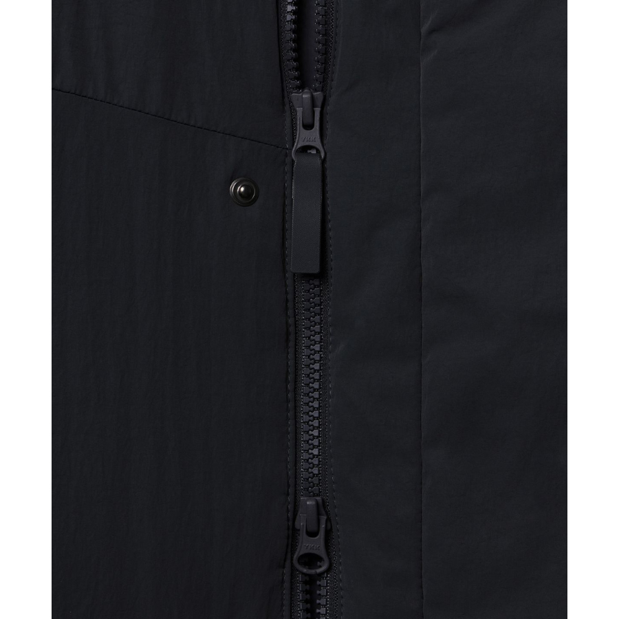 Musinsa Standard Monster Down Short Padding Jacket Black