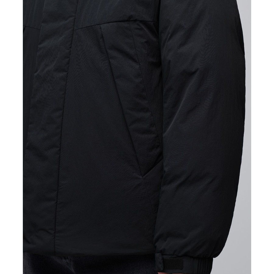 Musinsa Standard Monster Down Short Padding Jacket Black