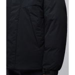 Musinsa Standard Monster Down Short Padding Jacket Black