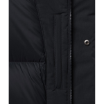 Musinsa Standard Monster Down Short Padding Jacket Black