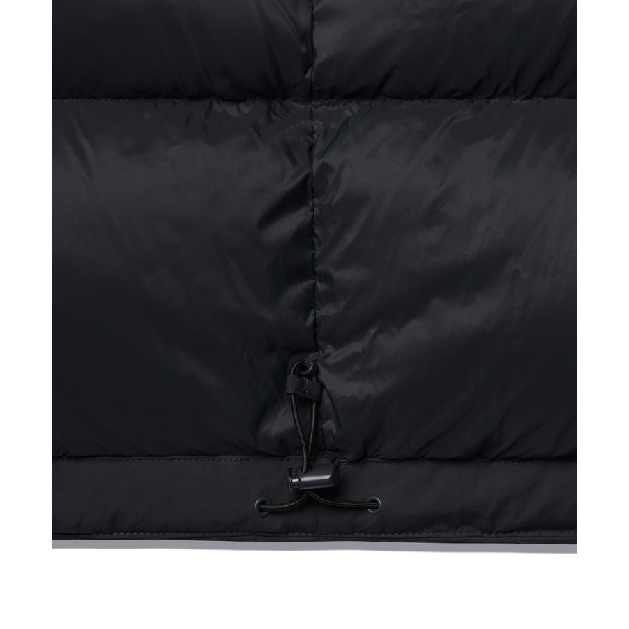 Musinsa Standard Monster Down Short Padding Jacket Black