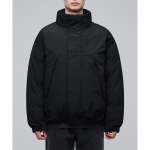 Musinsa Standard Monster Down Short Padding Jacket Black