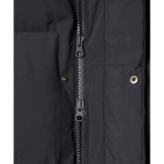 Musinsa Standard Daily Puffer Short Padding Jacket Dark Grey