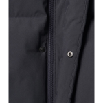 Musinsa Standard Daily Puffer Short Padding Jacket Dark Grey