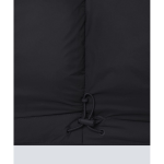 Musinsa Standard Daily Puffer Short Padding Jacket Dark Grey