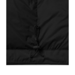Musinsa Standard Minimal Hooded Down Short Padding Jacket Black
