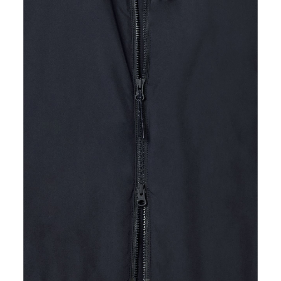 Musinsa Standard City Leisure Hooded All-Round Padding Jacket Navy