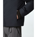 Musinsa Standard City Leisure Hooded All-Round Padding Jacket Navy