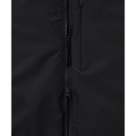 Musinsa Standard Hooded All-Round Padding Jacket Black