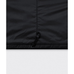 Musinsa Standard Hooded All-Round Padding Jacket Black