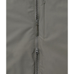 Musinsa Standard Hooded All-Round Padding Jacket Khaki Grey