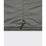 Musinsa Standard Hooded All-Round Padding Jacket Khaki Grey