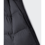 Musinsa Standard Non-Quilting Hooded Padding Jacket Iron Grey