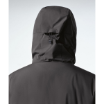 Musinsa Standard City Leisure Hooded All-Round Padding Jacket Grey