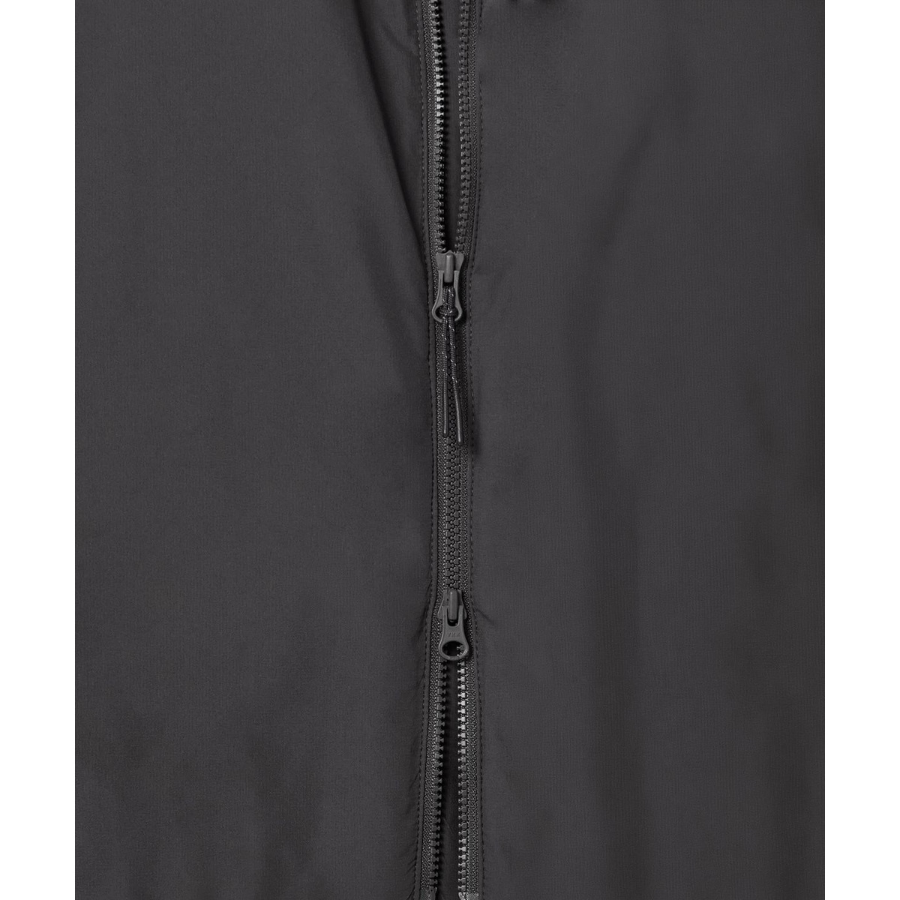 Musinsa Standard City Leisure Hooded All-Round Padding Jacket Grey