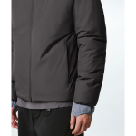 Musinsa Standard City Leisure Hooded All-Round Padding Jacket Grey