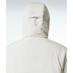 Musinsa Standard City Leisure Hooded All-Round Padding Jacket Stone White