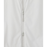 Musinsa Standard City Leisure Hooded All-Round Padding Jacket Stone White