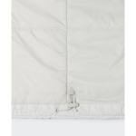 Musinsa Standard City Leisure Hooded All-Round Padding Jacket Stone White