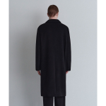 Musinsa Standard Cashmere Blend Oversize Single Coat Black