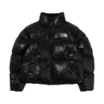 (W) The North Face Ella Down Jacket RDS Black - 25FW
