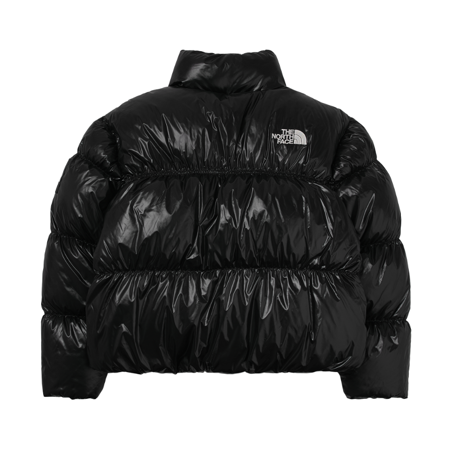 (W) The North Face Ella Down Jacket RDS Black - 25FW
