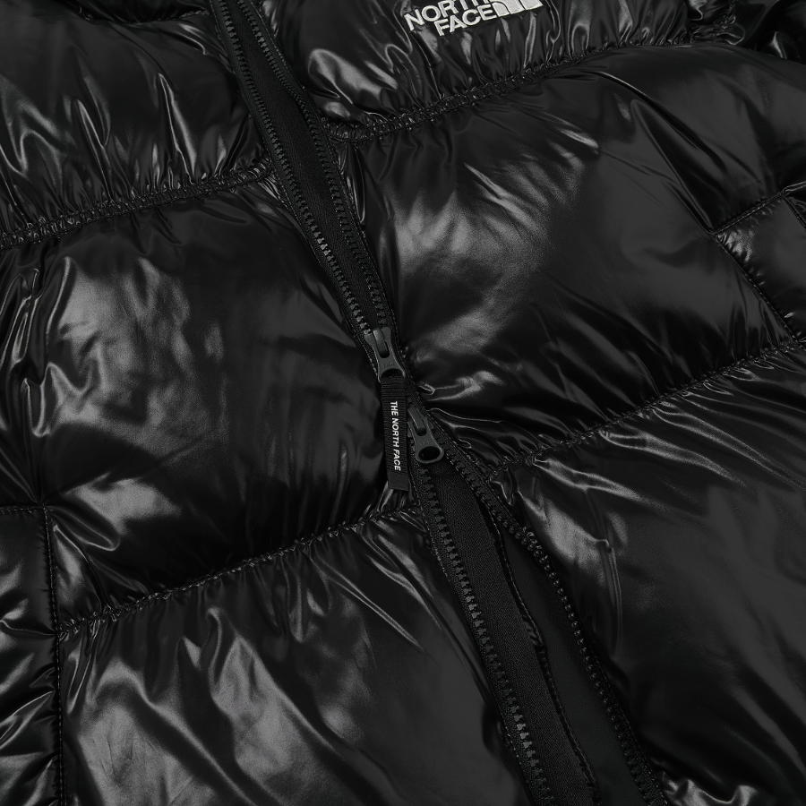 (W) The North Face Ella Down Jacket RDS Black - 25FW