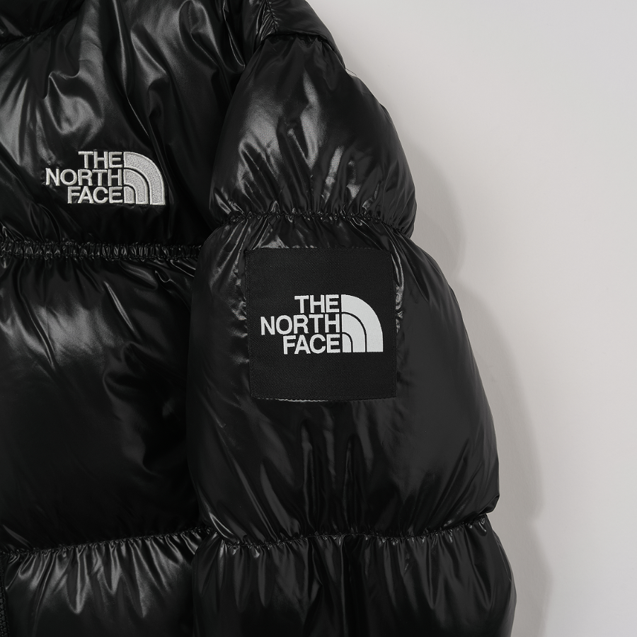 (W) The North Face Ella Down Jacket RDS Black - 25FW