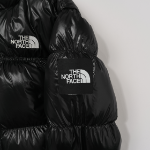 (W) The North Face Ella Down Jacket RDS Black - 25FW