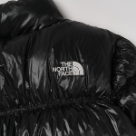 (W) The North Face Ella Down Jacket RDS Black - 25FW