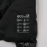 (W) The North Face Ella Down Jacket RDS Black - 25FW