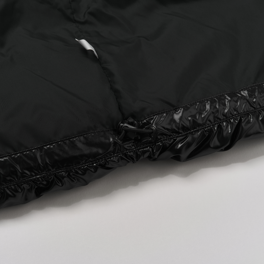 (W) The North Face Ella Down Jacket RDS Black - 25FW