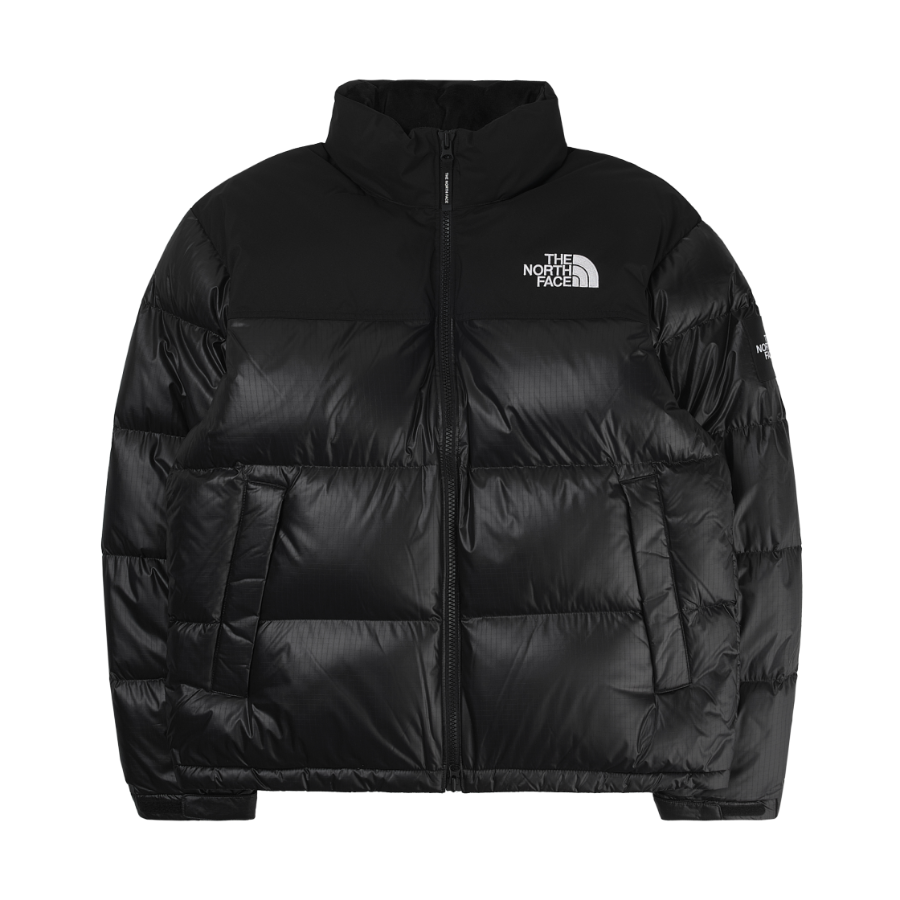The North Face White Label Novelty Nuptse RDS Down Jacket Black