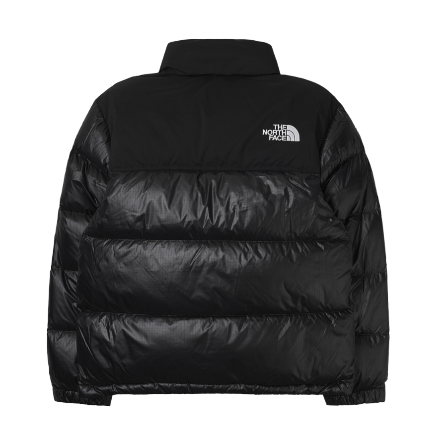 The North Face White Label Novelty Nuptse RDS Down Jacket Black