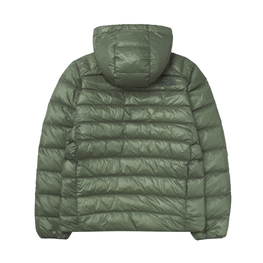 The North Face Matier RDS Down Hoodie Light Khaki - 25FW