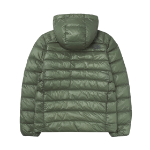 The North Face Matier RDS Down Hoodie Light Khaki - 25FW