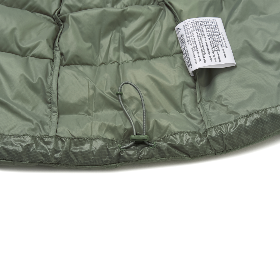 The North Face Matier RDS Down Hoodie Light Khaki - 25FW