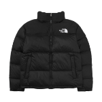 The North Face 1996 Retro Nuptse Jacket Black - 25FW