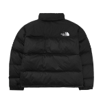The North Face 1996 Retro Nuptse Jacket Black - 25FW