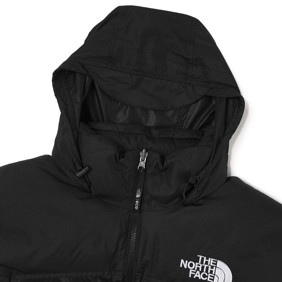 The North Face 1996 Retro Nuptse Jacket Black - 25FW